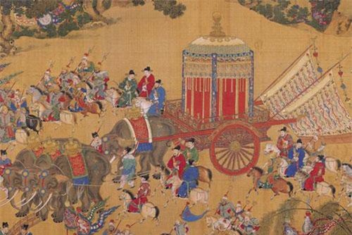 Kế hoạch giết hoàng đế hoang dâm và cái kết bi thảm của 16 cung nữ