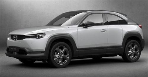 MX-30 - EV đầu tiên của Mazda ra mắt với công suất 141 mã lực, phạm vi 209 km