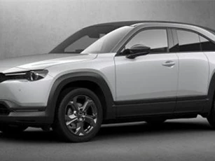 MX-30 - EV đầu tiên của Mazda ra mắt với công suất 141 mã lực, phạm vi 209 km