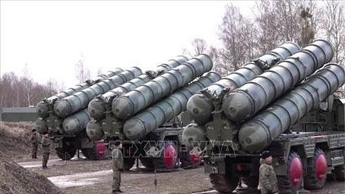 Nga đưa S-400 đến Serbia để tập trận