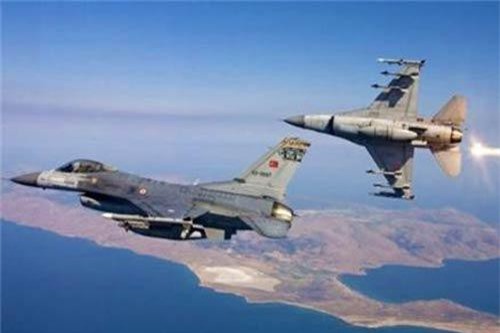 Người Kurd dùng tên lửa Nga bắn hạ F-16
