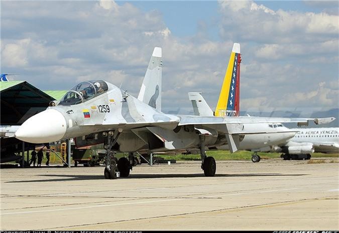 Nguyên nhân Su-30MK2 nổ khiến Chuẩn tướng Venezuela thiệt mạng - Hình 4 Nguyen nhan Su-30MK2 no khien Chuan tuong Venezuela thiet mang-Hinh-4