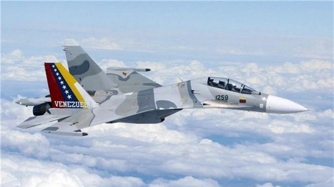 Nguyên nhân Su-30MK2 nổ khiến Chuẩn tướng Venezuela thiệt mạng - Hình 5 Nguyen nhan Su-30MK2 no khien Chuan tuong Venezuela thiet mang-Hinh-5