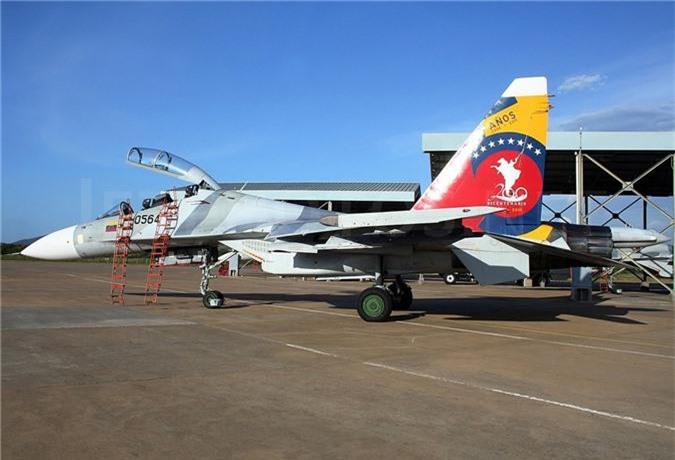 Nguyên nhân Su-30MK2 nổ khiến Chuẩn tướng Venezuela thiệt mạng - Hình 6 Nguyen nhan Su-30MK2 no khien Chuan tuong Venezuela thiet mang-Hinh-6