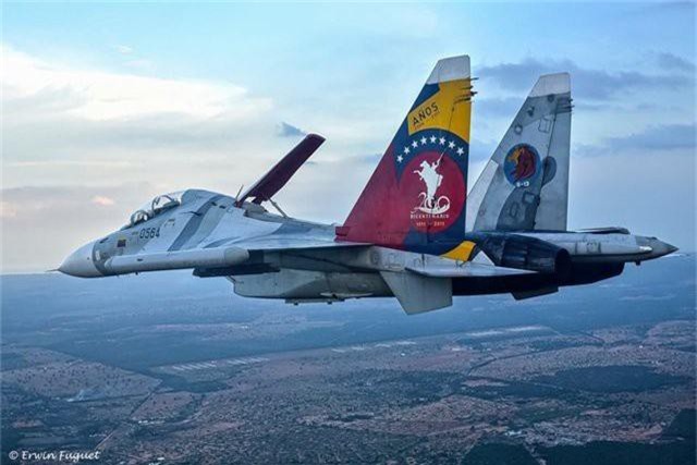 Nguyên nhân Su-30MK2 nổ khiến Chuẩn tướng Venezuela thiệt mạng - Hình 9 Nguyen nhan Su-30MK2 no khien Chuan tuong Venezuela thiet mang-Hinh-9