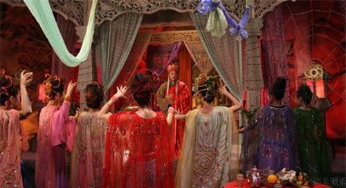 Những cảnh táo bạo nhất Tây du ký 1986 ít ai nhớ