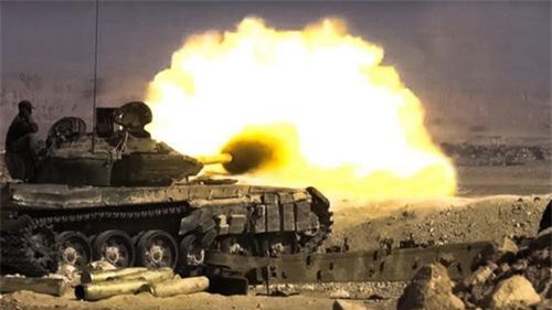 Quân đội Syria đẩy lui cuộc tấn công của phiến quân thân Thổ Nhĩ Kỳ