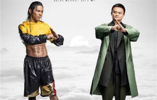 Sao v&#xF5; thu&#x1EAD;t phim c&#x1EE7;a Jack Ma khi&#x1EBF;n Th&#xE0;nh Long, L&#xFD; Li&#xEA;n Ki&#x1EC7;t c&#x169;ng n&#x1EC3;