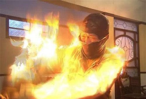 Sự thật về cảnh cháy trong phim cổ trang kinh phí thấp ở Trung Quốc