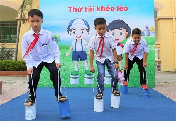 Sữa học đường - Nỗ lực để trẻ em Việt Nam cao lớn, khỏe mạnh hơn