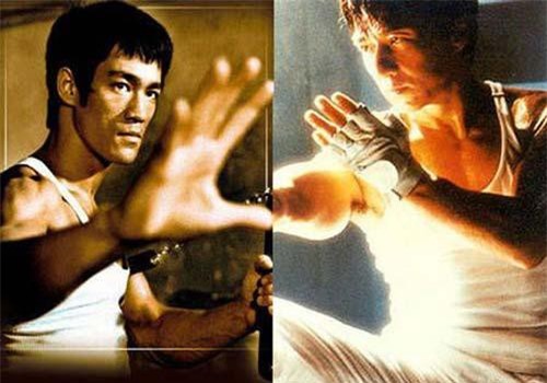 Thành Long từng bị Lý Tiểu Long đánh bầm dập như thế nào?