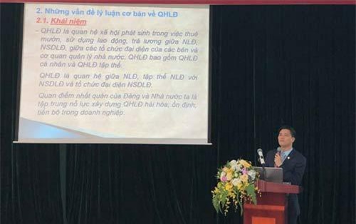 Thời cơ và thách thức của Hiệp định CPTPP với Công đoàn Việt Nam