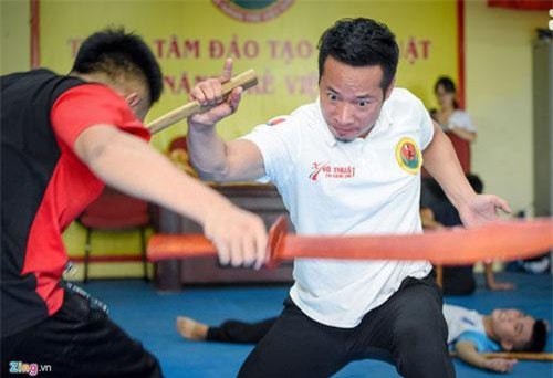 Thực hư đóng thế ở 'Người phán xử' nhận cát-xê 300.000 đồng/ngày