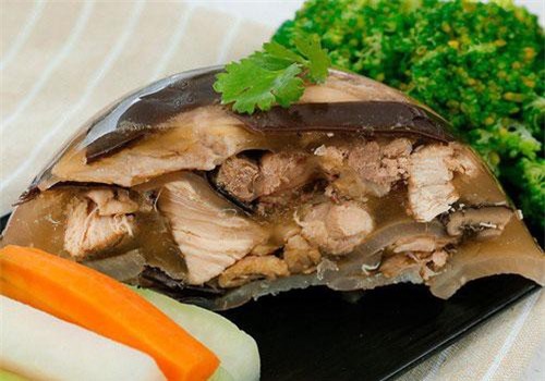 2 cách nấu thịt đông ngon chuẩn vị lại tốt cho sức khỏe