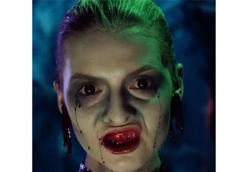 6 ý tưởng hóa trang đáng sợ cho ngày Halloween