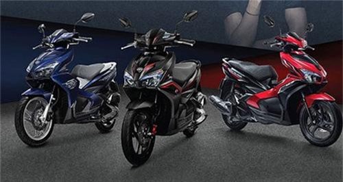 Bảng giá xe Honda Air Blade tháng 10/2019