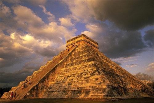 Bí ẩn về nền văn minh Maya