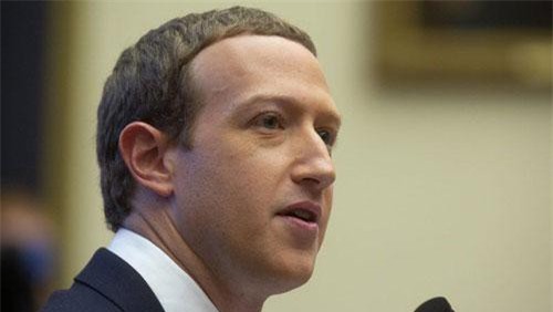 Bí mật ít người biết về kiểu tóc của ông chủ Facebook Mark Zuckerberg