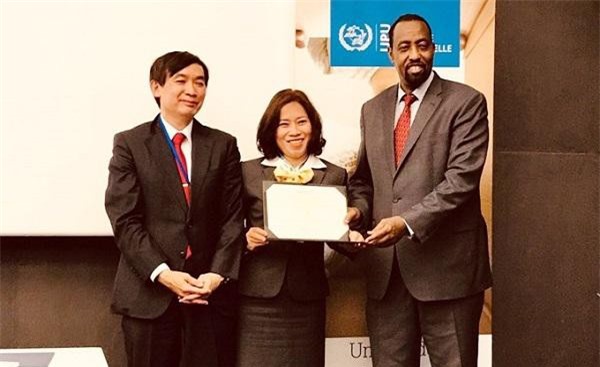 Bưu điện Việt Nam đạt Chứng chỉ quản lý chất lượng Vàng của Liên minh Bưu chính Thế giới