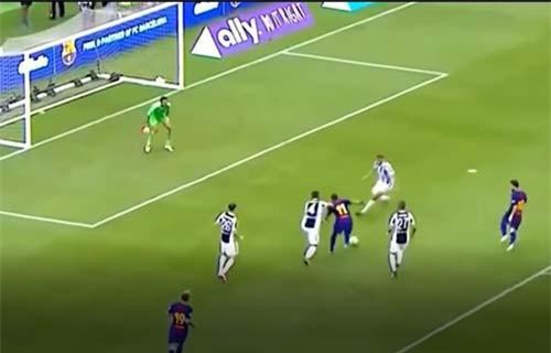 CLIP: Top 10 bàn thắng solo đẹp nhất của Neymar