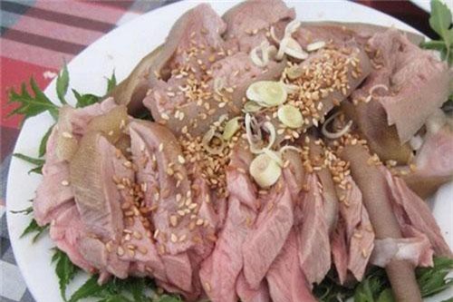 Cách chế biến thịt dê không bị hôi tanh đơn giản chưa từng thấy