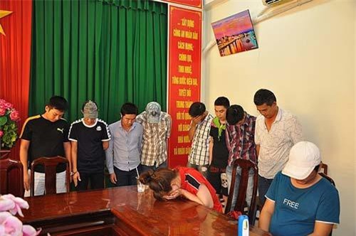 C&#x1EA7;n Th&#x1A1;: Kh&#x1EDF;i t&#x1ED1; nh&#xF3;m &#x111;&#x1ED1;i t&#x1B0;&#x1EE3;ng t&#x1ED5; ch&#x1EE9;c &#x111;&#xE1;nh b&#x1EA1;c quy m&#xF4; l&#x1EDB;n trong kh&#xE1;ch s&#x1EA1;n