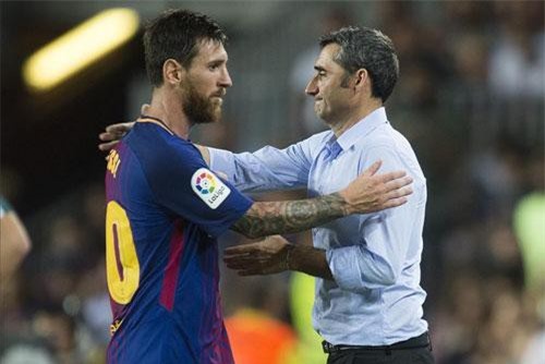Cầu thủ Barca gây chiến, muốn 'làm phản' Valverde?