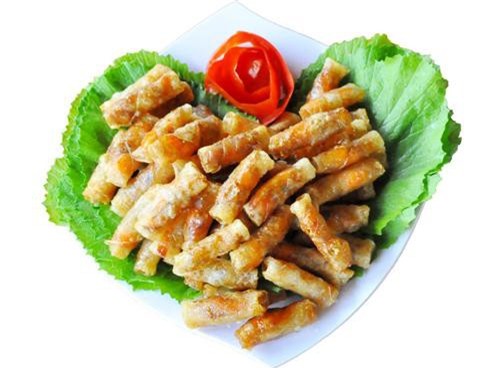 Chả ram tôm đất - đặc sản nổi tiếng của tỉnh Bình Định