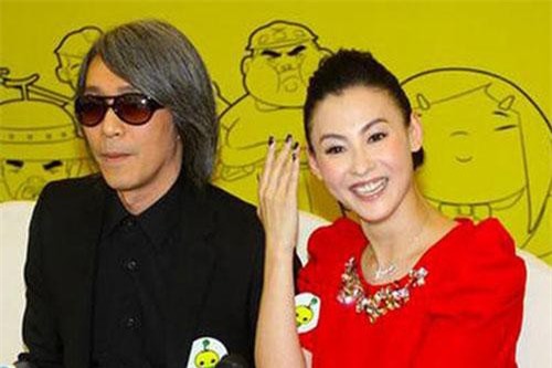 Châu Tinh Trì kết hôn Trương Bá Chi, di chúc 4.000 tỷ cho con trai?