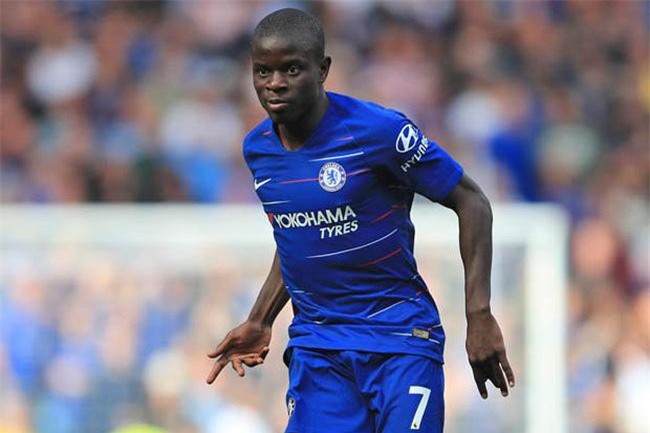 Chelsea dùng chiêu 'muôn thuở' khiến Juventus từ bỏ theo Kante
