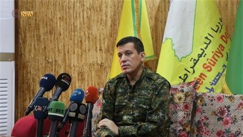 Chỉ huy SDF bác bỏ thỏa thuận hòa bình Nga - Thổ Nhĩ Kỳ, Moskva 'việt vị' nặng