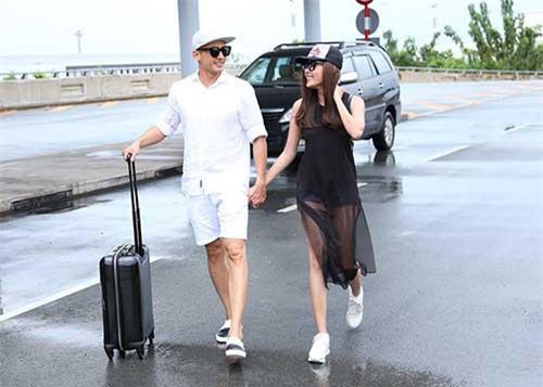 Choáng với tài sản của vợ chồng Lương Thế Thành sau 1 năm cưới nhau