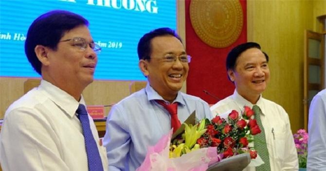 Chủ tịch Yến sào Khánh Hòa làm Phó Chủ tịch UBND tỉnh