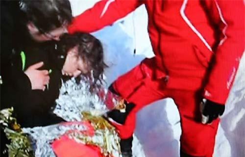 Cô gái kể về 'thế giới bên kia' sau 20 phút chết đi sống lại dưới tuyết