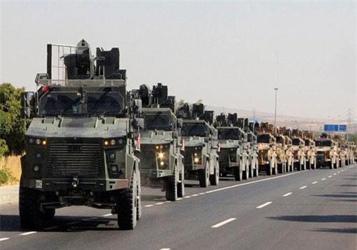 Có thật F-16 Thổ Nhĩ Kỳ bị người Kurd bắn hạ?