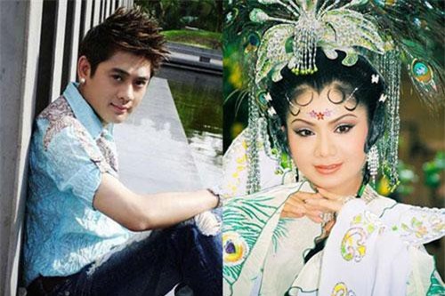 Danh tính cô đào cải lương từng đề nghị Lâm Khánh Chi kết hôn