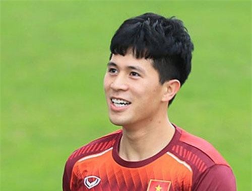 Đình Trọng: 'Tôi muốn bình phục nhanh nhất để dự SEA Games'