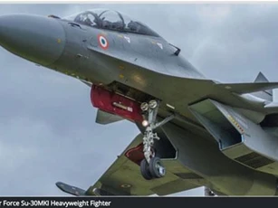 Dù rất hiện đại, tiêm kích Su-30MKI còn có thể được nâng cấp mức độ cao