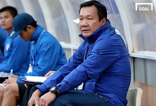 HLV Hoàng Văn Phúc ký hợp đồng 2 năm với Sài Gòn FC