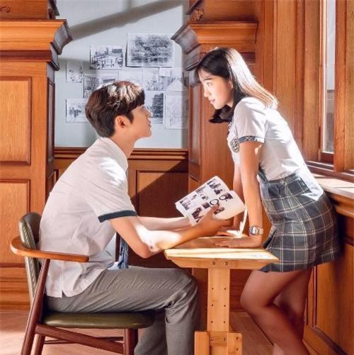 Hack não như film Tình cờ tìm thấy Haroo, nữ phụ là nữ chính còn nữ chính hóa ra lại là nữ phụ