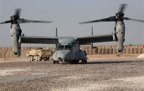 Hé lộ căn cứ quân sự Mỹ mới thiết lập ở phía đông Syria