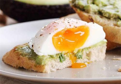 Hiệu quả giảm cân không ngờ của trứng gà