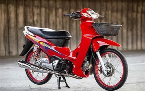 Honda Wave 125 2019 giá ngang SH mode độ 'siêu chất'
