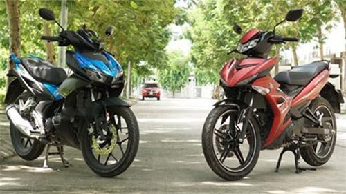 Honda Winner X giá ngon, sắp 'hạ bệ' Yamaha Exciter 150 2019?