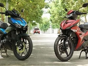 Honda Winner X giá ngon, sắp 'hạ bệ' Yamaha Exciter 150 2019?
