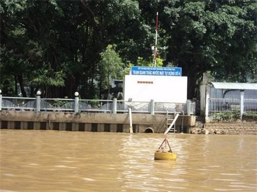 Khai thác dữ liệu môi trường phải nộp phí