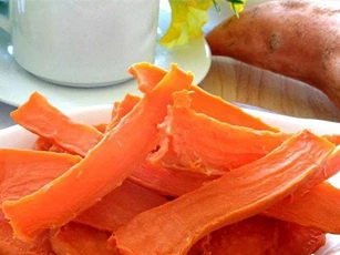 Khoai deo - niềm tự hào của người Quảng Bình
