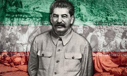 Liên Xô đã tìm cách sáp nhập Iran như thế nào?