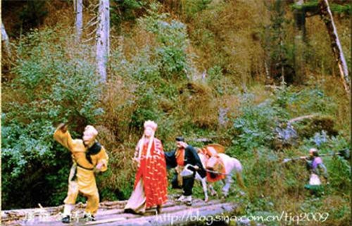 Ly kỳ chuyện Trư Bát Giới, Tôn Ngộ Không suýt bị 'nướng' chín trong Tây Du Ký