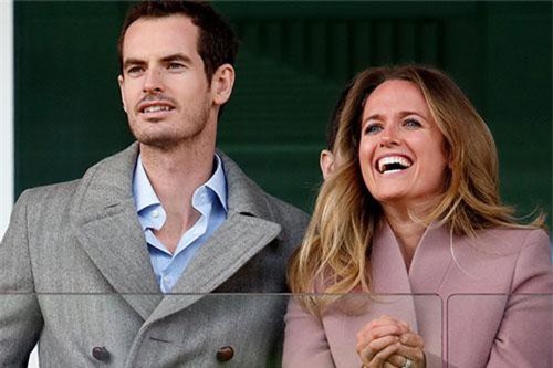 Murray 'thăng hoa' trở lại nhờ cô Kim xinh đẹp